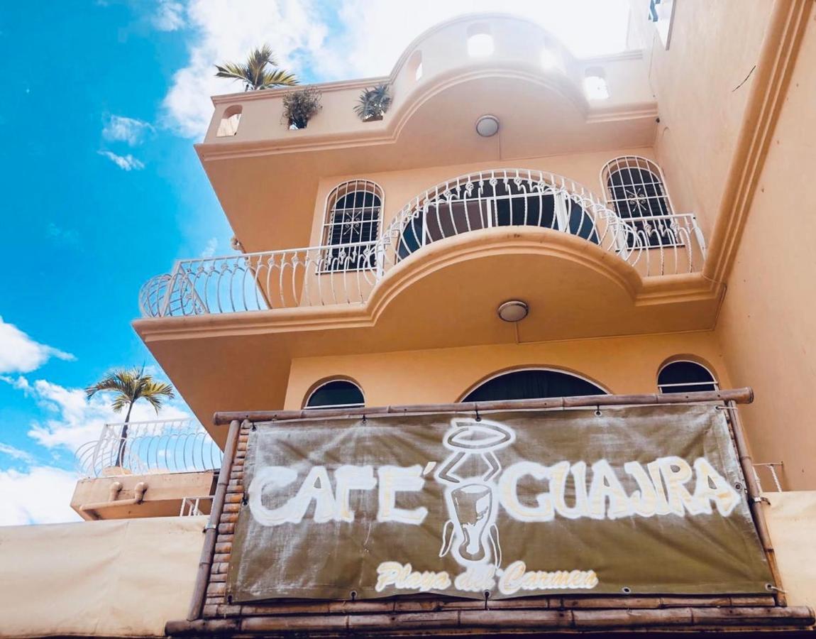 Izsla Suites Playa del Carmen Zewnętrze zdjęcie