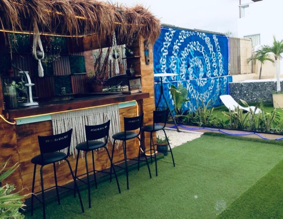 Izsla Suites Playa del Carmen Zewnętrze zdjęcie