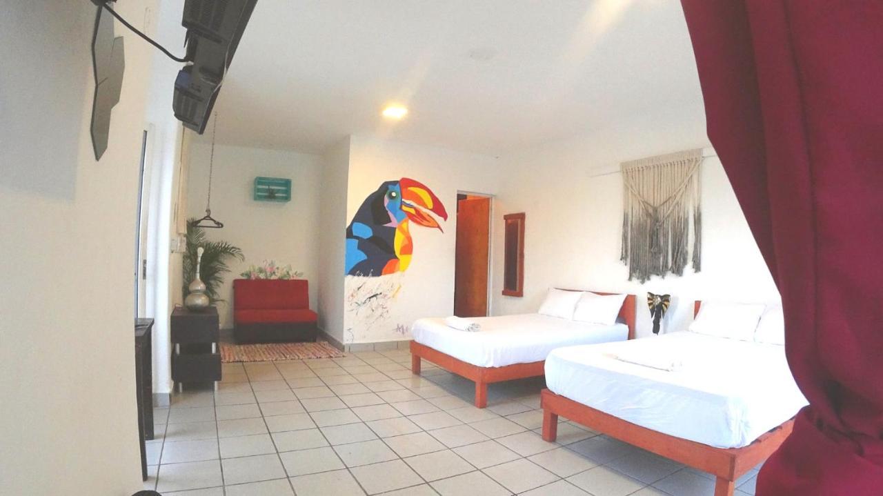 Izsla Suites Playa del Carmen Zewnętrze zdjęcie