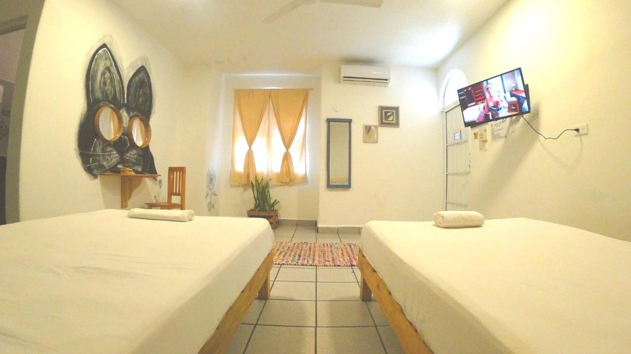 Izsla Suites Playa del Carmen Zewnętrze zdjęcie