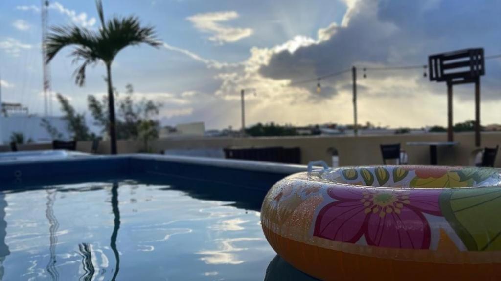 Izsla Suites Playa del Carmen Zewnętrze zdjęcie