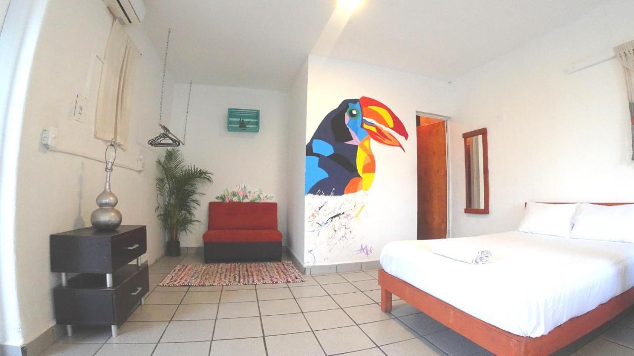 Izsla Suites Playa del Carmen Zewnętrze zdjęcie