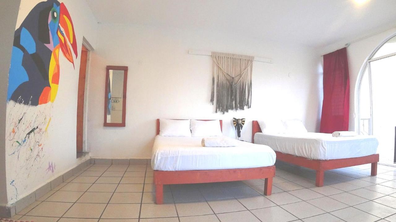 Izsla Suites Playa del Carmen Zewnętrze zdjęcie