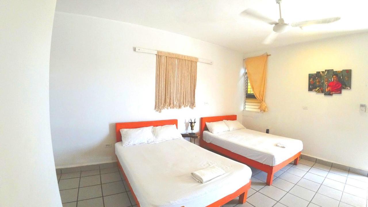 Izsla Suites Playa del Carmen Zewnętrze zdjęcie