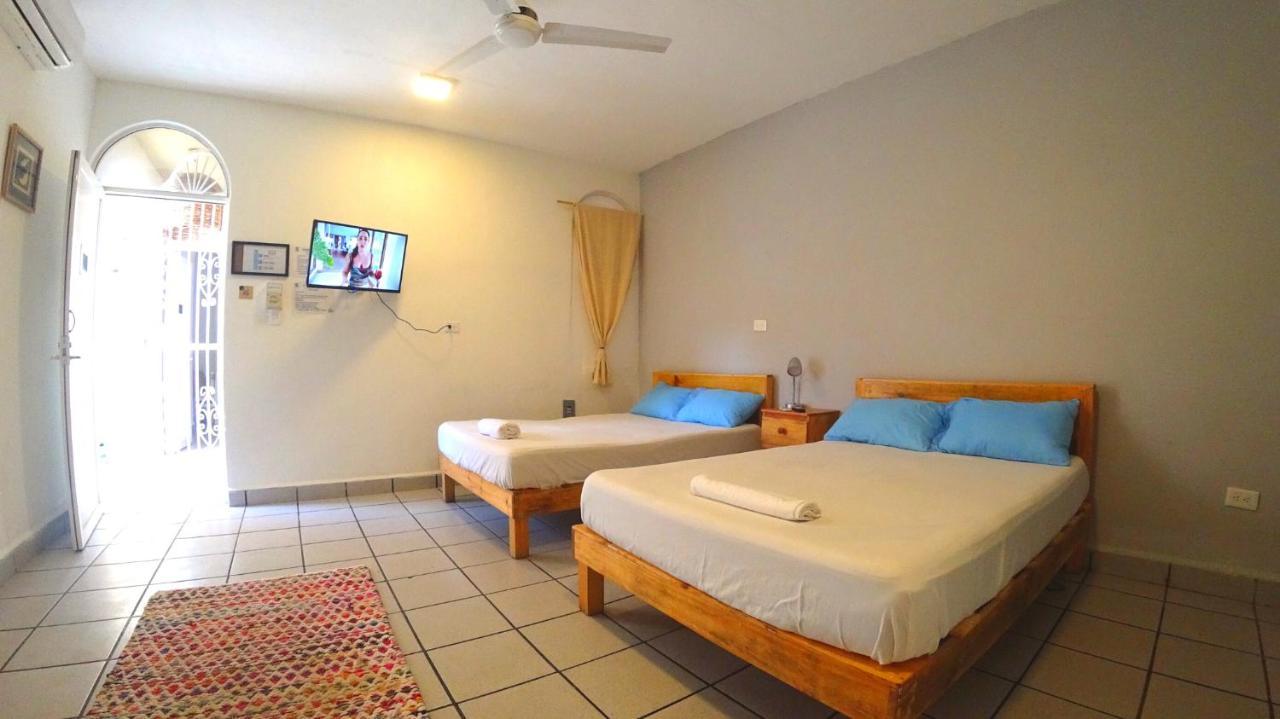 Izsla Suites Playa del Carmen Zewnętrze zdjęcie