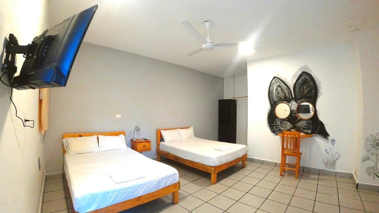 Izsla Suites Playa del Carmen Zewnętrze zdjęcie